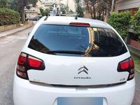 Usata Citroën C3 82 CV (60 kW) 2016 Bianco Berlina