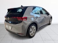 Usata VW ID.3 Life 69 kW (95 CV) 2021 Grigio Utilitaria