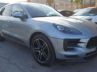 Usata Porsche Macan 245 CV (180 kW) 2020 Argento SUV