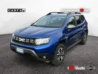 Usata Dacia Duster Journey 101 CV (74 kW) 2023 Blu SUV