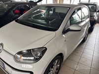 Usata VW up! 2016 Bianco Utilitaria
