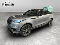 Gebraucht Land Rover Range Rover Velar S 204 PS (150 kW) 2021 Silber SUV