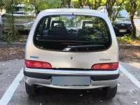 Usata Fiat Seicento 54 CV (39 kW) 2000 Grigio Utilitaria