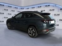 Usata Hyundai Tucson 136 CV (100 kW) 2022 Blu SUV