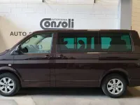 Usata VW Multivan Highline 140 CV (102 kW) 2010 Other Monovolume