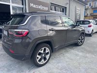 Usata Jeep Compass Limited 169 CV (124 kW) 2019 Grigio SUV