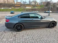 Usata BMW 420 M Sport 190 CV (139 kW) 2019 Grigio Coupé