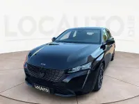 Gebraucht Peugeot 308 Allure 131 PS (96 kW) 2022 Schwarz Limousine