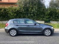 Usata BMW 118 Performance 143 CV (105 kW) 2008 Grigio Utilitaria
