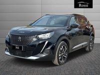 Usata Peugeot 2008 Allure 131 CV (96 kW) 2023 Arancio metallizzato SUV
