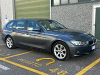Usata BMW 320 184 CV (135 kW) 2014 Grigio Station wagon