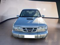 Usata Kia Sportage 82 CV (60 kW) 2000 Grigio SUV