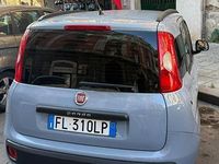 Usata Fiat Panda Lounge 69 CV (50 kW) 2017 Grigio Utilitaria
