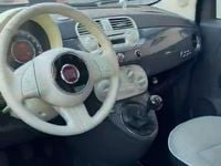 Usata Fiat 500 Lounge 95 CV (69 kW) 2014 Utilitaria