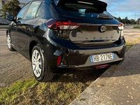 Używany Opel Corsa Edition 75 KM (55 kW) 2024 Czarny Hatchback