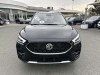 Usata MG ZS Luxury 105 CV (77 kW) 2024 Nero Berlina