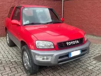 Usata Toyota RAV4 129 CV (94 kW) 2000 SUV