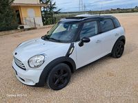 Usata Mini Countryman 90 CV (66 kW) 2012 Bianco SUV
