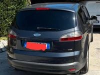 Usata Ford S-MAX 145 CV (106 kW) 2009 Grigio Monovolume