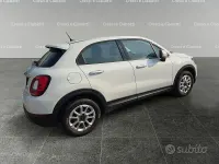 Usata Fiat 500X Cross 95 CV (69 kW) 2019 Bianco SUV