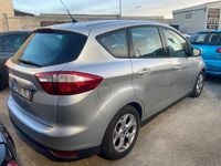 Begagnad Ford C-MAX Titanium 116 HK (85 kW) 2011 Grå Minibuss