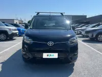 Usata Toyota Proace Verso City 110 CV (80 kW) 2022 Nero met. Station wagon