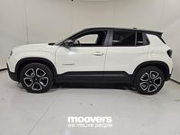 Usata Jeep Avenger Summit 101 CV (74 kW) 2024 Grigio SUV