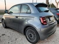 Usata Fiat 500e Icon 86 kW (118 CV) 2021 Grigio Berlina