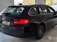 Usata BMW 520 Luxury Line 190 CV (139 kW) 2015 Marrone Station wagon