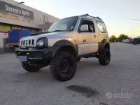 Occasion Suzuki Jimny 86 PK (63 kW) 2008 Grijs SUV