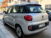 Usata Fiat 500L Lounge 85 CV (62 kW) 2013 Grigio Monovolume