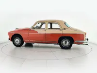 Usata Alfa Romeo 1900 Super 90 CV (66 kW) 1956 Bicolore arancio/crema Coupé