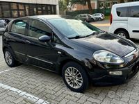 Usata Fiat Punto Evo 85 CV (62 kW) 2011 Nero Utilitaria