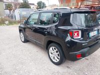 Usata Jeep Renegade 120 CV (88 kW) 2014 Nero SUV