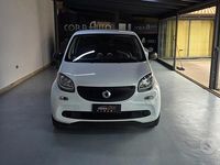 Usata Smart ForFour Passion 70 CV (51 kW) 2019 Bianco Utilitaria