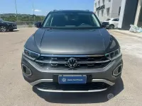 Usata VW T-Roc Style 150 CV (110 kW) 2023 Grigio SUV