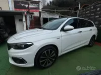 Usata Fiat Tipo Lounge 120 CV (88 kW) 2019 Bianco Station wagon