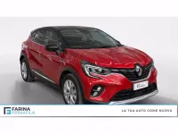 Usata Renault Captur Intens 160 CV (117 kW) 2021 Rosso/ tetto nero SUV