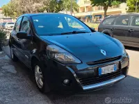 Usata Renault Clio II 85 CV (62 kW) 2010 Nero Berlina