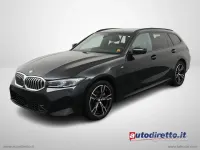 Usata BMW 330 M Sport 184 CV (135 kW) 2025 Nero Station wagon