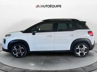 Usata Citroën C3 Aircross PureTech 110 CV (80 kW) 2019 Bianco SUV