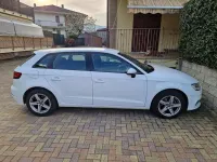 Usata Audi A3 Admired 131 CV (96 kW) 2019 Berlina