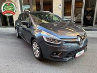 Usata Renault Clio GrandTour Intens 90 CV (66 kW) 2017 Grigio scuro Station wagon