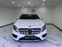 Usata Mercedes GLA220 Premium 177 CV (130 kW) 2017 Bianco SUV