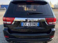 Usata Jeep Grand Cherokee Limited 190 CV (139 kW) 2012 SUV