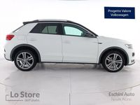 usata VW T-Roc 1.5 tsi advanced dsg