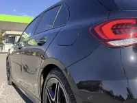 Usata Mercedes A180 Premium 116 CV (85 kW) 2020 Nero Utilitaria