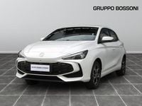 Nuova MG MG3 Luxury 195 CV (143 kW) 2025 Bianco Utilitaria