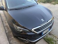 Usata Peugeot 308 SW Allure 120 CV (88 kW) 2016 Station wagon