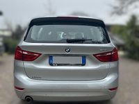 Usata BMW 218 Gran Tourer Luxury Line 150 CV (110 kW) 2017 Grigio Monovolume